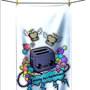 ⚡️Cute Kawaii Polycotton Towel⚡️